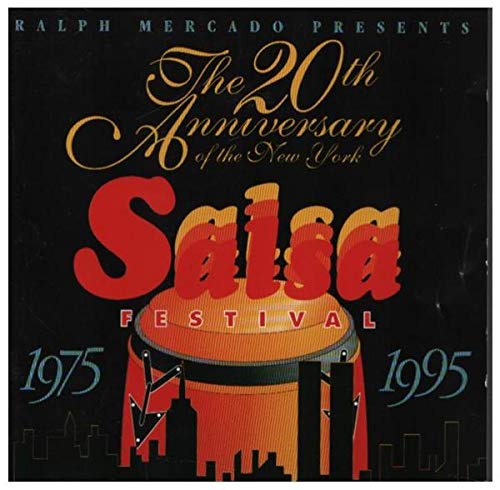 Sampler - The 20th Anniversary Of The New York Salsa Festival