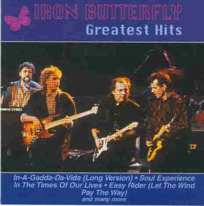Iron Butterfly - Greatest Hits