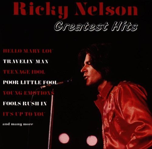 Nelson , Rick - Ricky Nelson-Greatest Hits