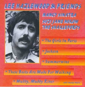 Hazlewood , Lee - Lee Hazlewood & Friends