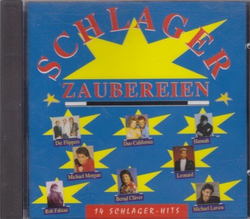 Sampler - Schlagerzaubereien