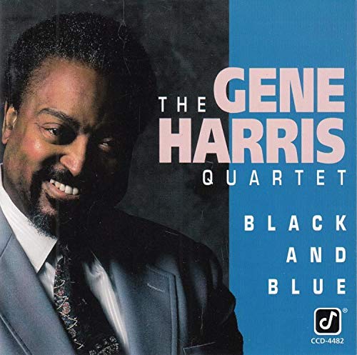 Harris , Gene - Black And Blue