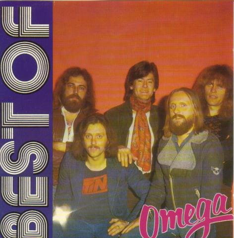 Omega - Best Of