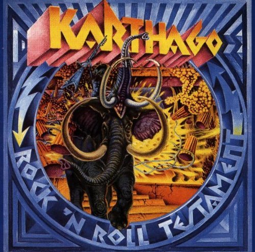 Karthago - Rock'N Roll Testament