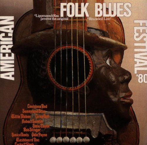 Sampler - American Folk Blues Festival '80