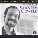 Cowell , Stanley - Live At Maybeck Recital Hall