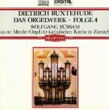 Buxtehude , Dietrich - Membra Jesu Nostri: Passions- und Trauermusiken (Breiding, Himlische Cantorey, Knabenchor Hannover, Barockensemble L'Arco)