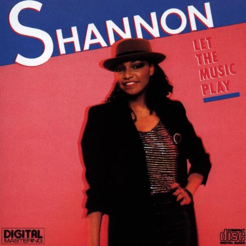 Shannon - Let The Music Play