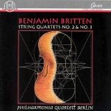 Britten , Benjamin - A Portrait Of Britten (William Boughton)