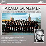 Genzmer , Harald - Musik für Violoncello, Kontrabass und Klavier (Ostertag, Shehata, Triendl)