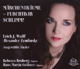 Broberg , Rebecca & Urban , Ulrich - Zauberdunkel und Lichtazur