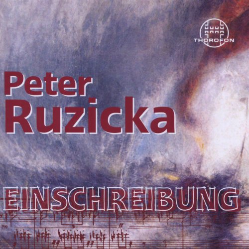 Ruzicka , Peter - Einschreibung