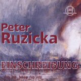 Ruzicka , Peter - Metamorphosen... und andere Werke für Orchester (Deutscher Musikrat: Edition Zeitgenössische Musik)