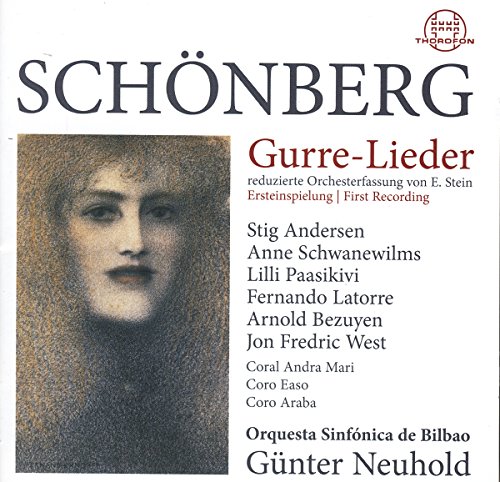 Schönberg , Arnold - Gurre-Lieder