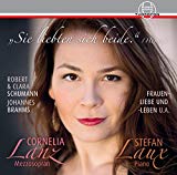 Lanz , Cornelia & Laux , Stefan - Schubert - Rossini - Verdi