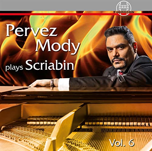 Mody , Pervez - Pervez Plays Scriabin Vol. 6