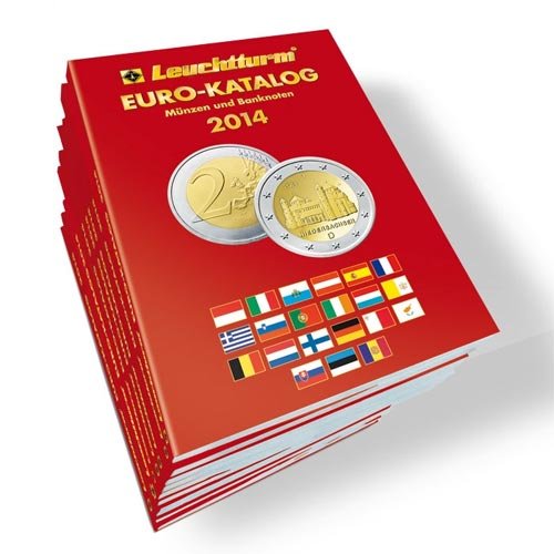  - Euro-Münzenkatalog 2014: Münzen- und Banknotenkatalog