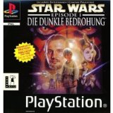 Playstation 1 - Star Wars Jedi Power Battles Platinum