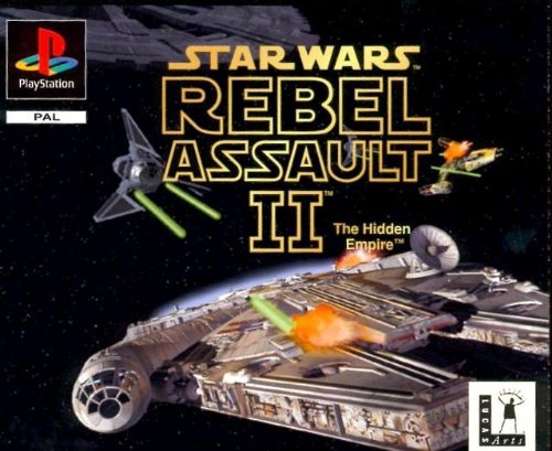- Rebel Assault 2 - Star Wars