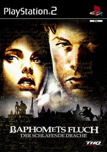 Playstation 2 - Baphomets Fluch