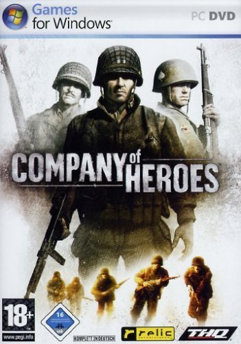 PC - Company of Heroes