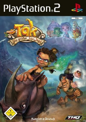Playstation 2 - Tak 3 - Die gro?e Juju-Jagd