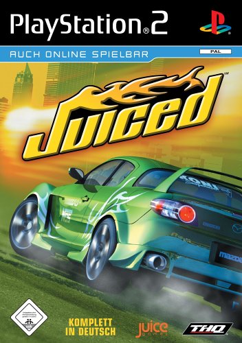 Playstation 2 - Juiced - Budget