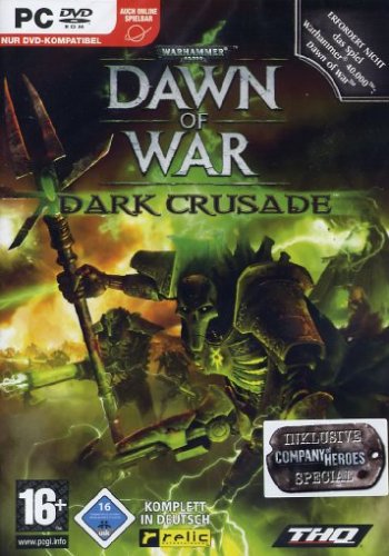 PC - Warhammer 40k:Dawn of War - Dark Crusade