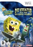 Wii - SpongeBob Schwammkopf: Volle Kanne Vollgas