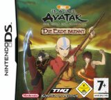 Nintendo DS - Avatar-Der Herr der Elemente: Der Pfad des Feuers