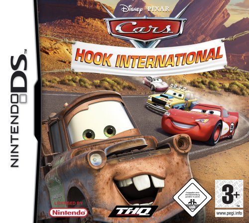 Nintendo DS - Cars: Hook International