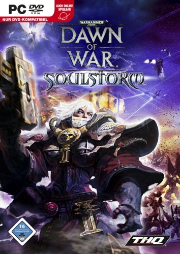 PC - Warhammer 40k: Dawn of War - Soulstorm