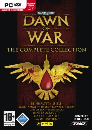 PC - Dawn of War: The Complete Collection