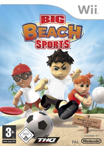 Wii - Big Beach Sports