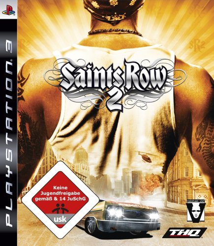Playstation 3 - Saints Row 2