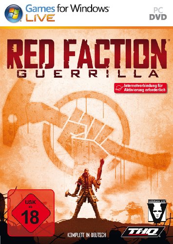 PC - Red Faction: Guerrilla