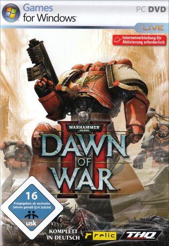 PC - Warhammer 40,000: Dawn of War 2