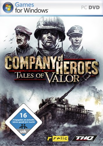 PC - Company Of Heroes - Tales of Valor