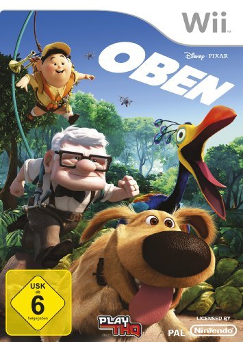 Wii - Oben