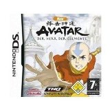 Nintendo DS - Avatar: Der Herr der Elemente - Die Erde brennt