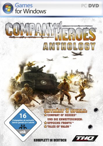 PC - Company of Heroes: Anthology