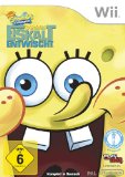Wii - SpongeBob Schwammkopf: Volle Kanne Vollgas
