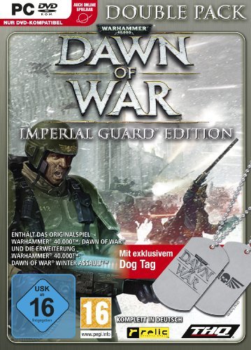 PC - Dawn of War + Winter Assault Limited Edition