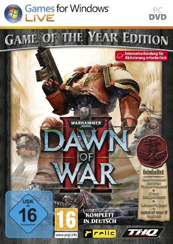 PC - Dawn of War 2 Game of the Year Edition