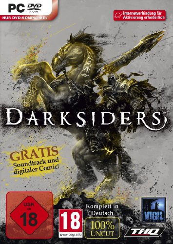 - Darksiders: Wrath of War