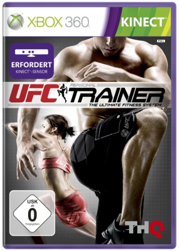 - UFC Personal Trainer (Kinect erforderlich)
