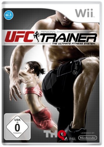 - UFC Personal Trainer