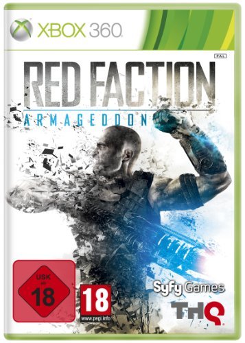 - Red Faction Armageddon (uncut)