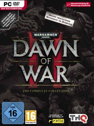 - Dawn of War II - Complete Edition