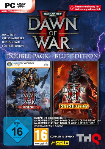 - Dawn of War II - Blue Edition